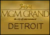 MGM Grand Casino, Detroit, Michigan